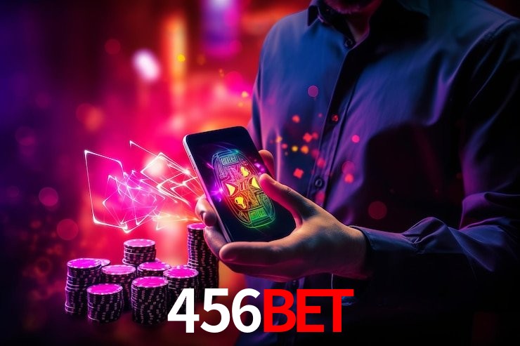 PIX Instantâneo 456BET