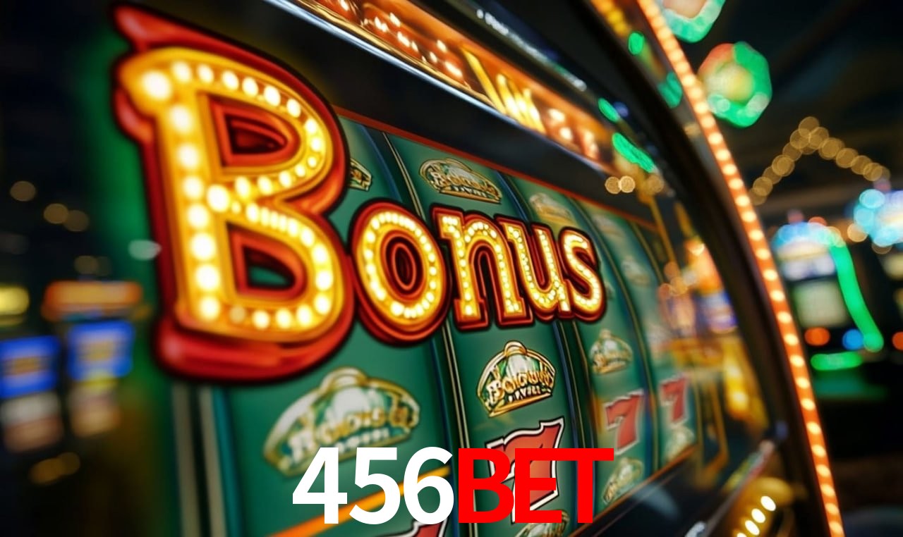 Variedade de jogos na 456BET