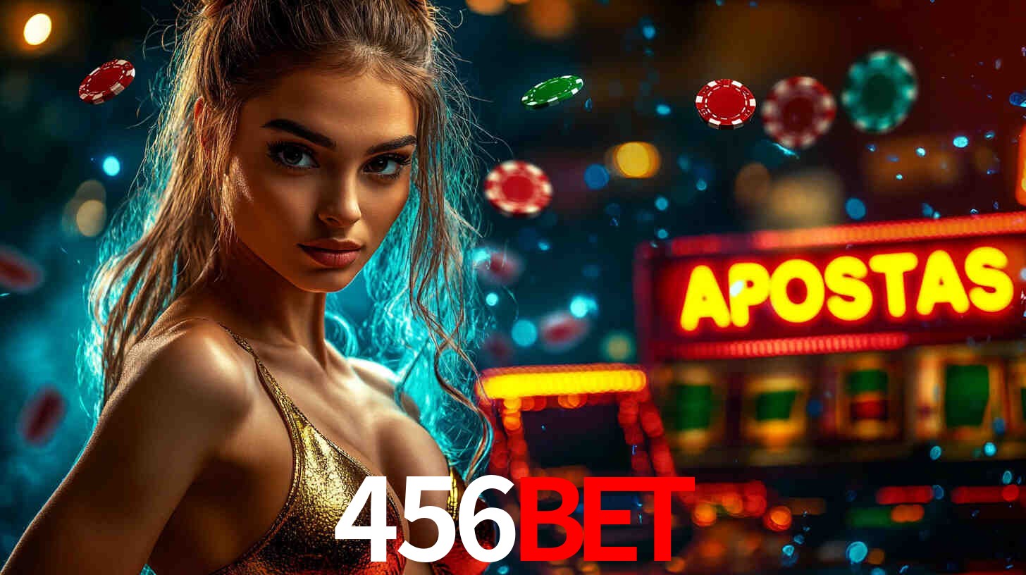 Apostas Esportivas na 456BET: Um Guia Completo