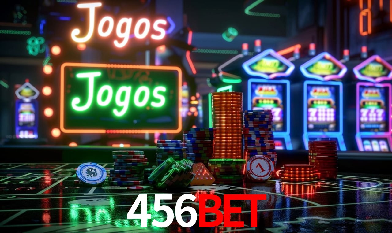 Apostas com odds competitivas na 456BET