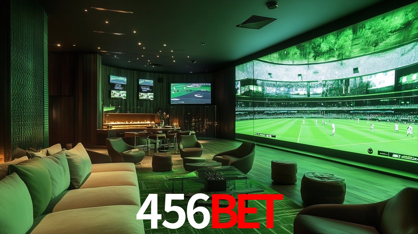 456BET: Seu Especialista em Apostas Esportivas Brasileiras