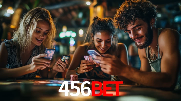 Live Casino 456BET