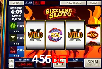 Descubra o Mundo do Cassino Online com 456BET