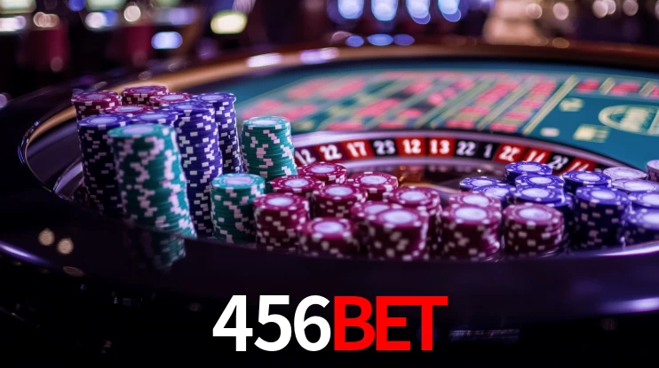 Roulette Table 456BET
