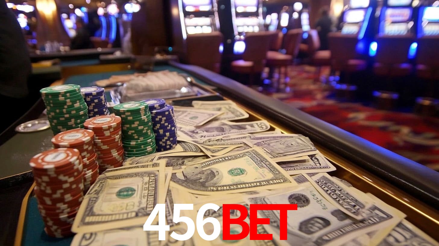 Slots com jackpots e giros grátis na 456BET