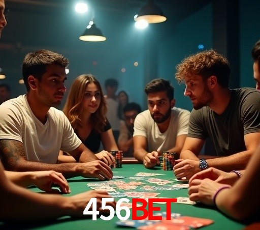 456bet cassino online