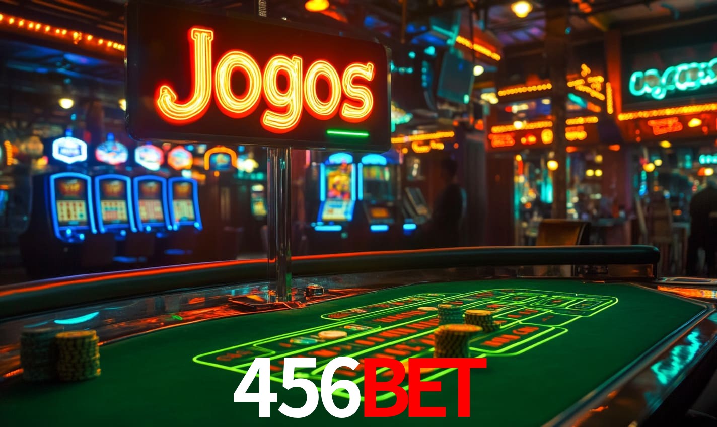 Provedores de Jogos 456bet