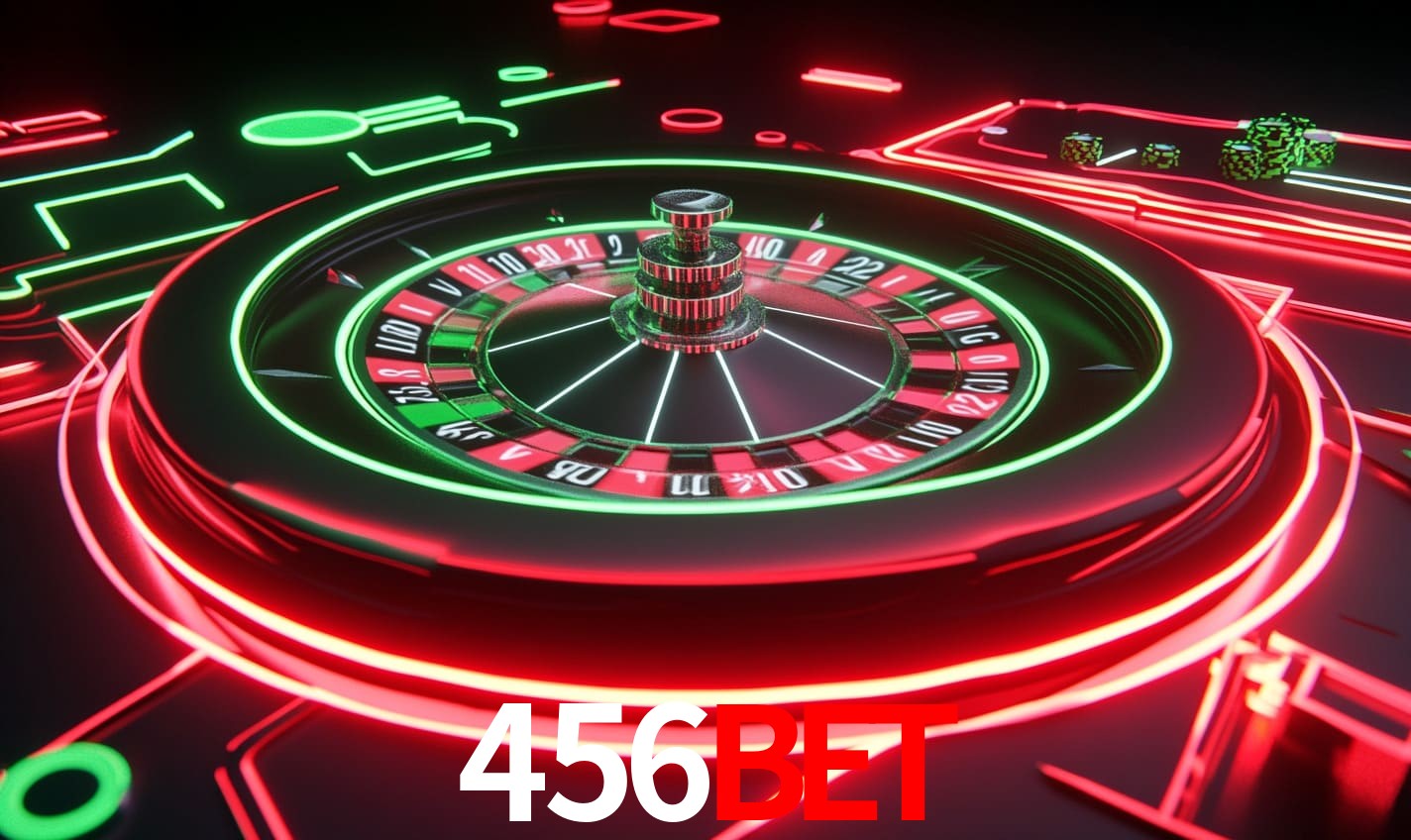 A Experiência Imersiva dos Cassinos Ao Vivo no 456bet